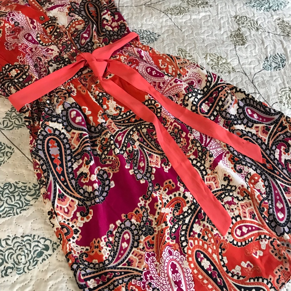 Tommy Hilfiger dress size medium